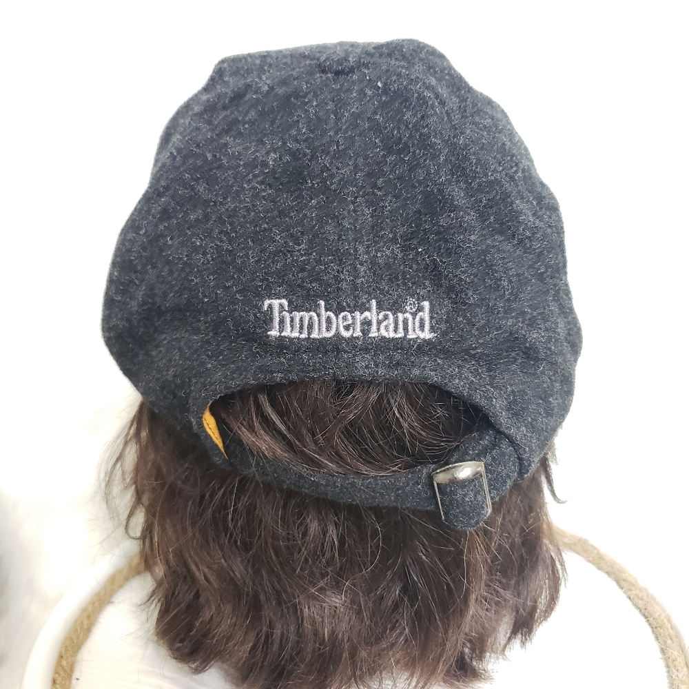 Timberland Wool Blend Baseball Hat - Picture 5 of 8